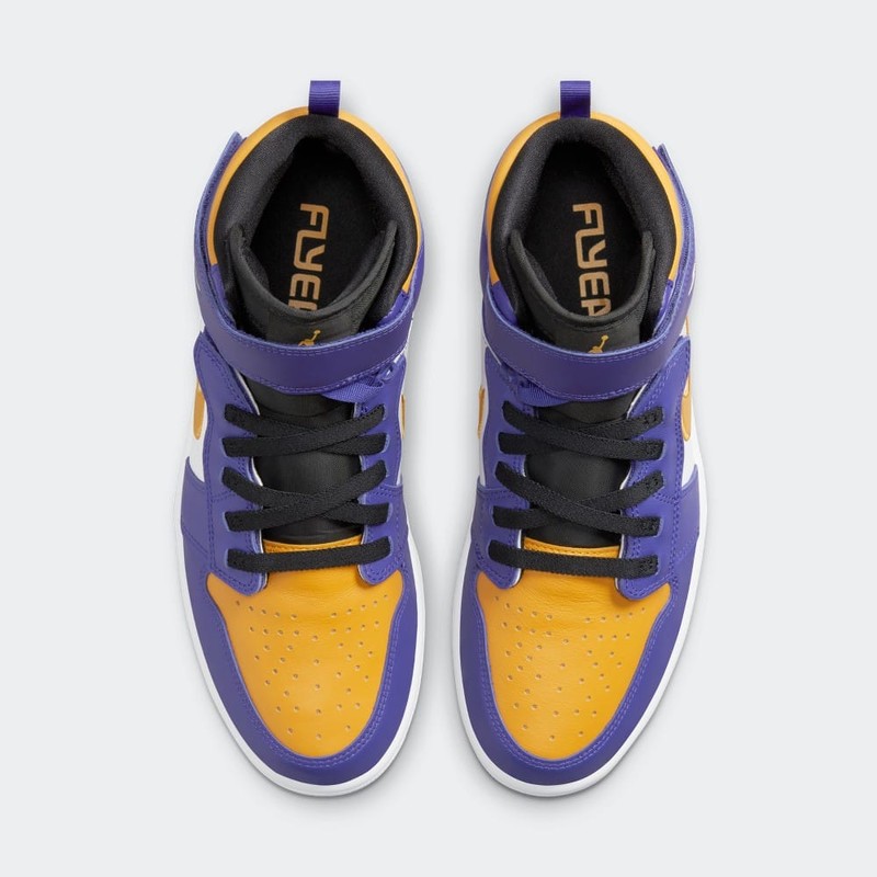 Air jordan sale 1 lakers 219